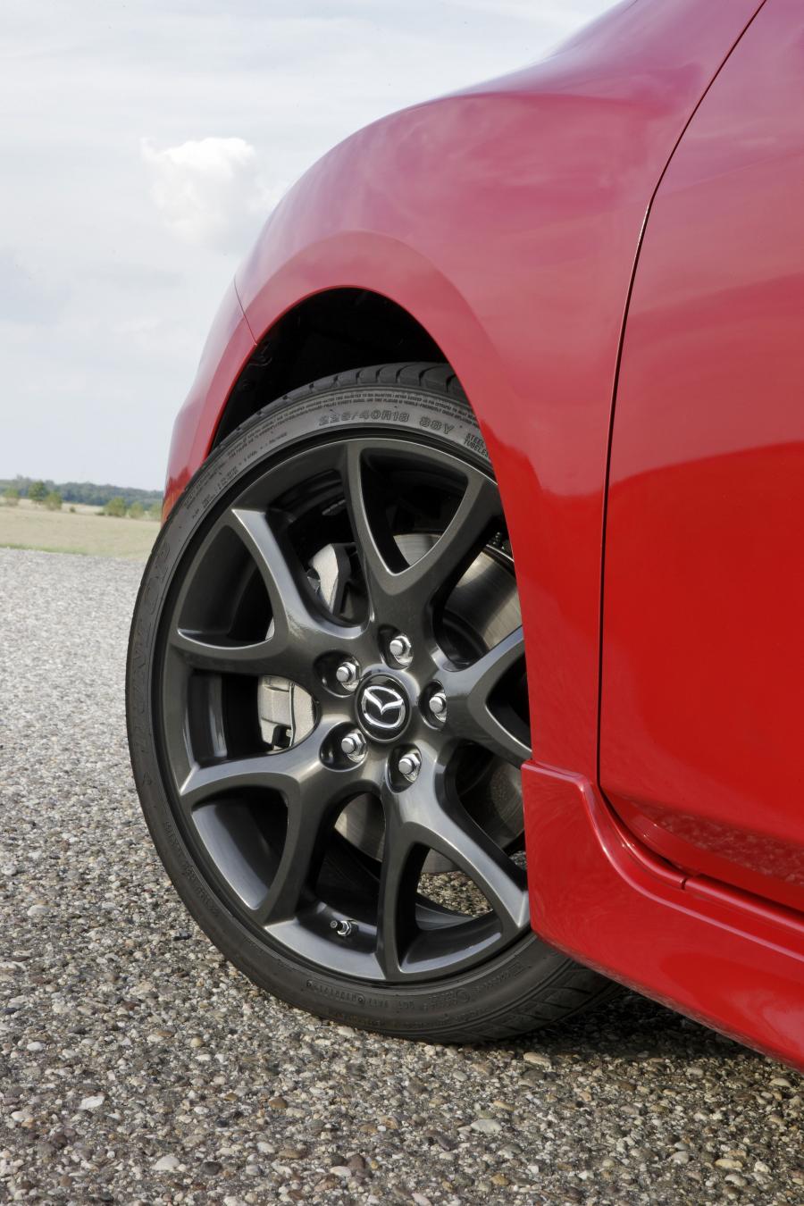  Mazda3 MPS 2012 года  (фото 11 из 41)